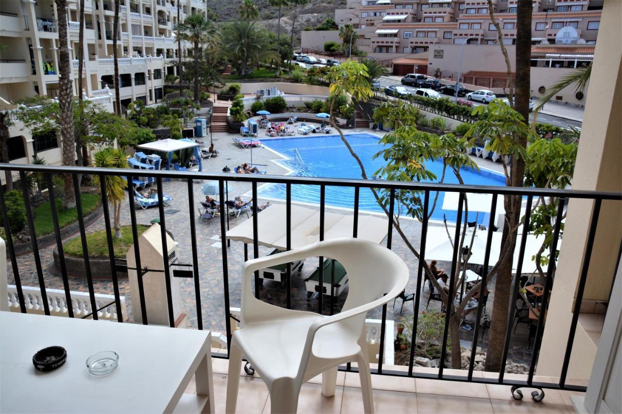 Ferienwohnung Castle H 408 Los Cristianos  Exterior foto