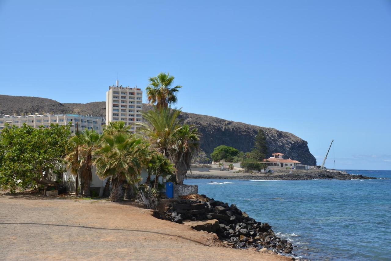 Ferienwohnung Castle H 408 Los Cristianos  Exterior foto