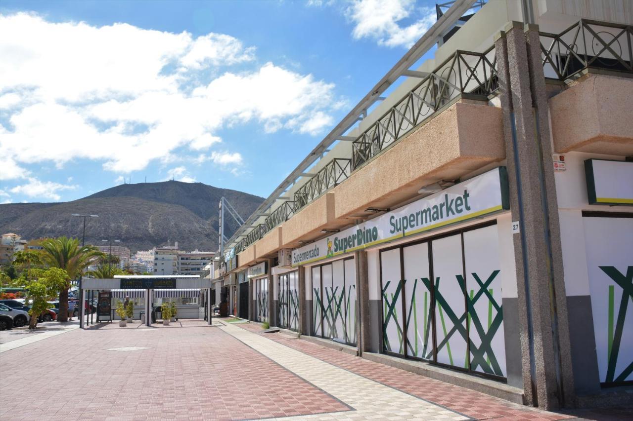 Ferienwohnung Castle H 408 Los Cristianos  Exterior foto