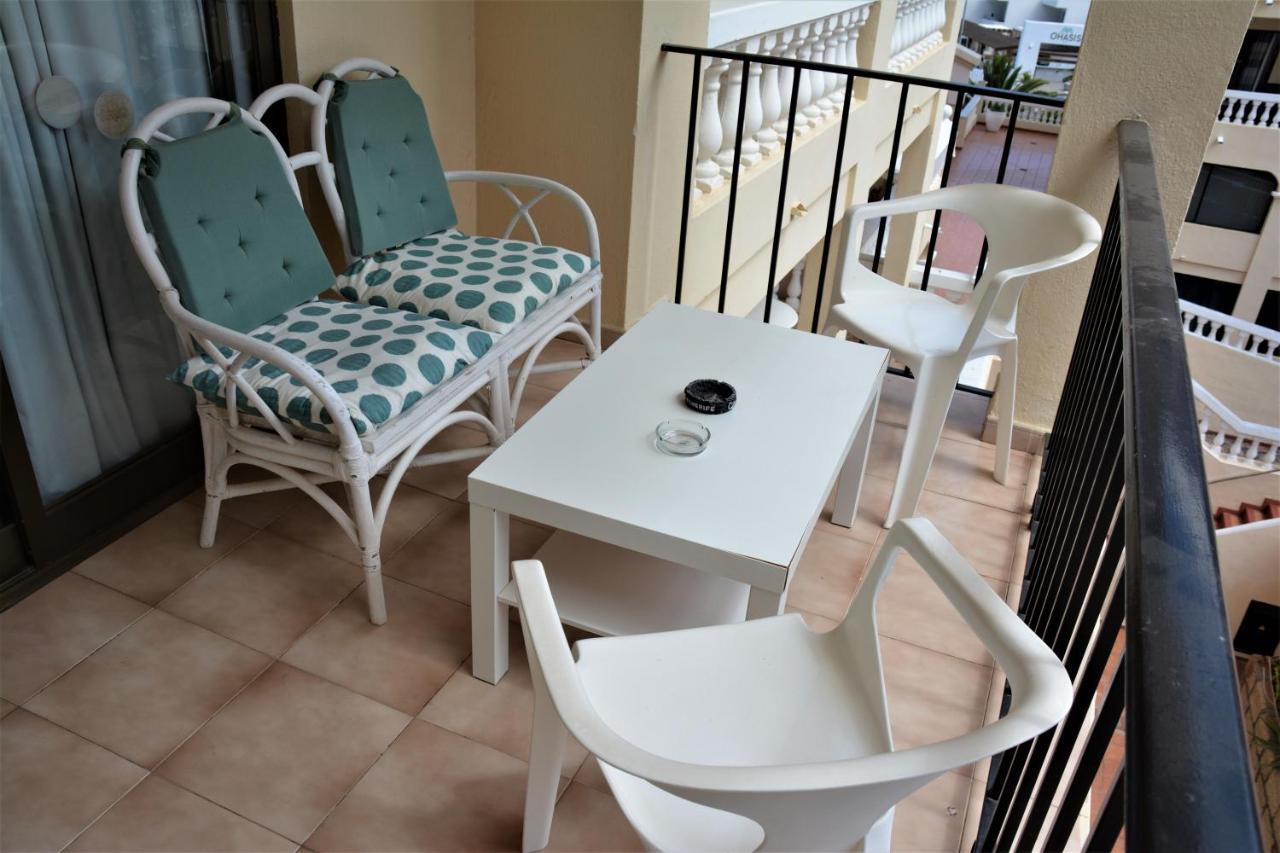 Ferienwohnung Castle H 408 Los Cristianos  Exterior foto