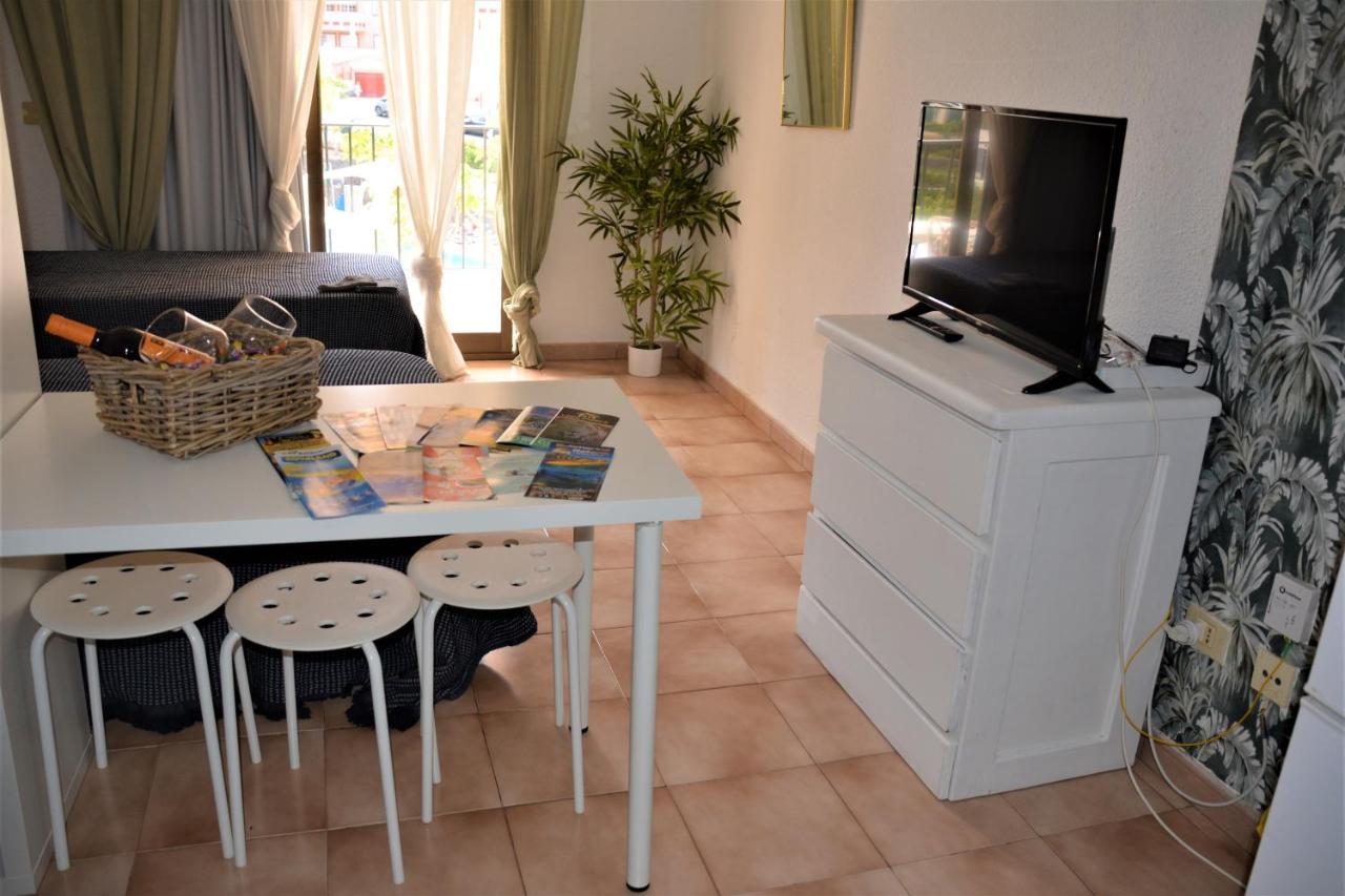 Ferienwohnung Castle H 408 Los Cristianos  Exterior foto
