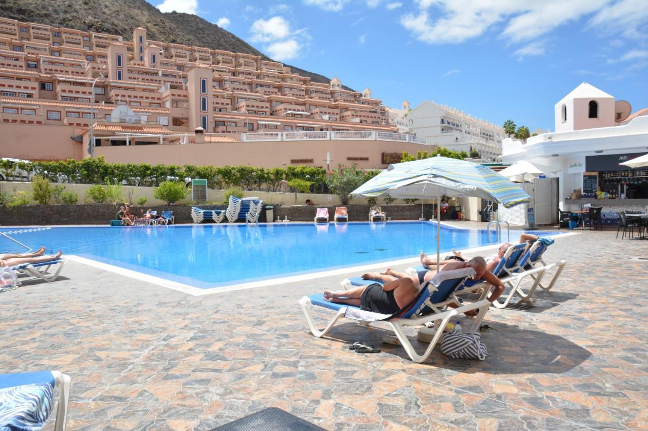 Ferienwohnung Castle H 408 Los Cristianos  Exterior foto