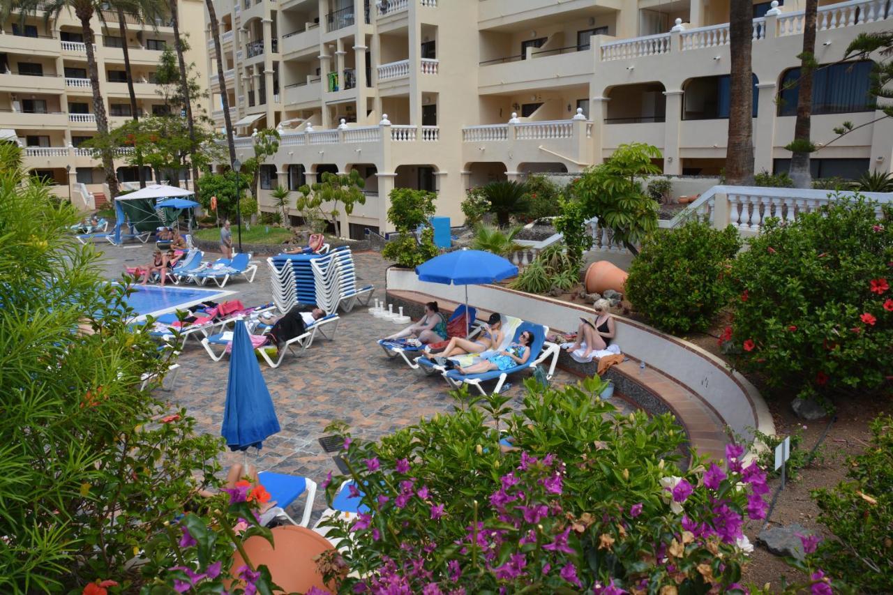 Ferienwohnung Castle H 408 Los Cristianos  Exterior foto