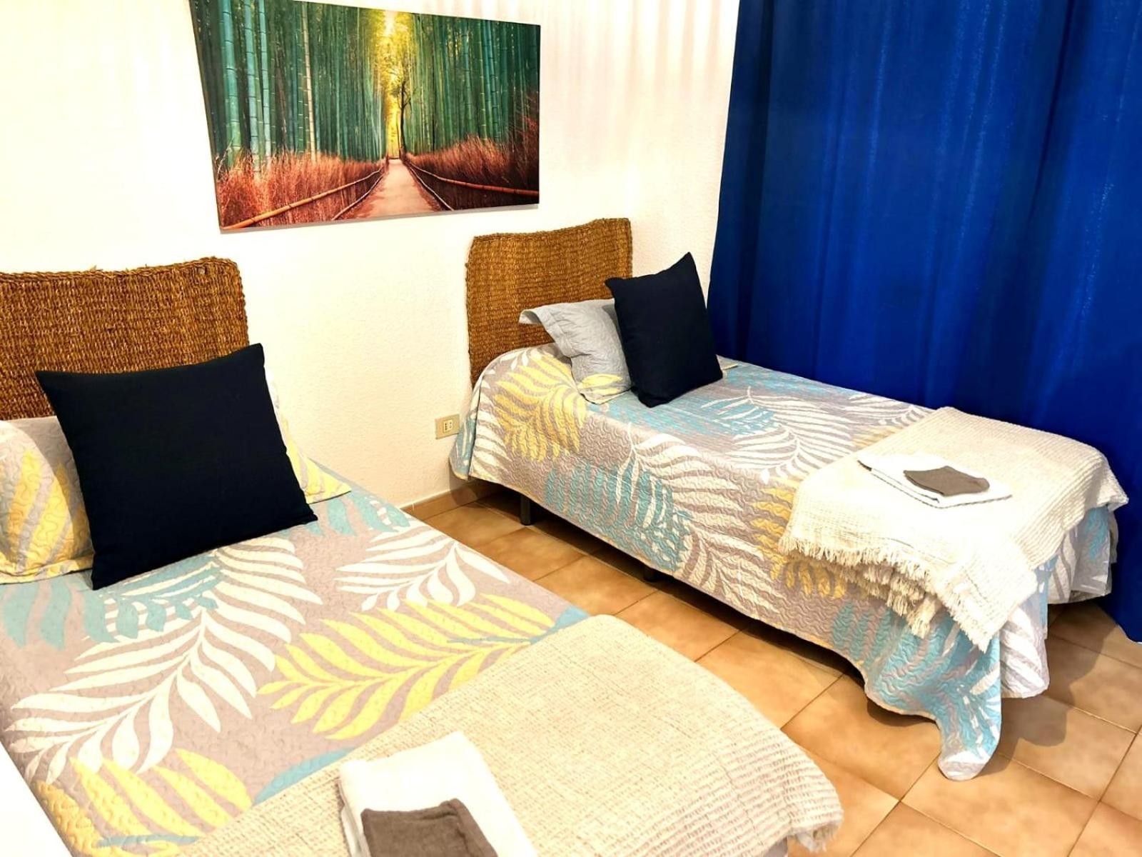 Ferienwohnung Castle H 408 Los Cristianos  Exterior foto
