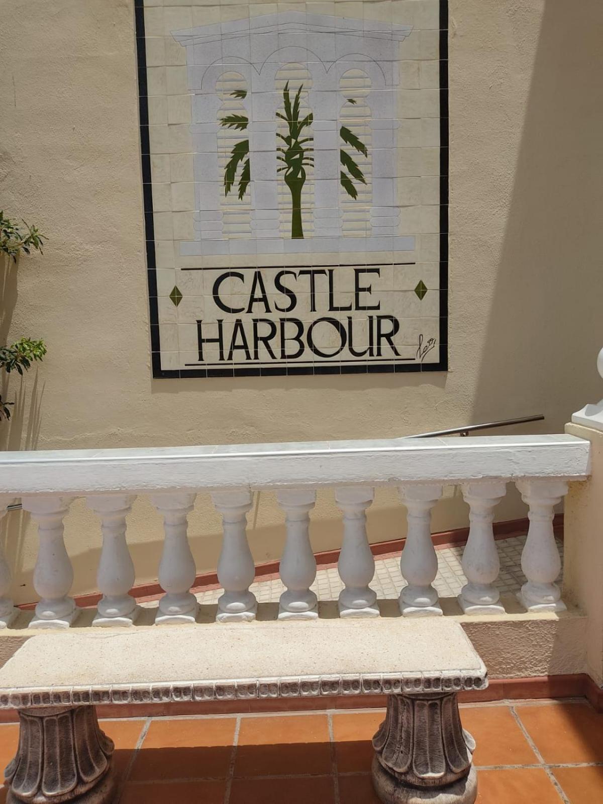 Ferienwohnung Castle H 408 Los Cristianos  Exterior foto